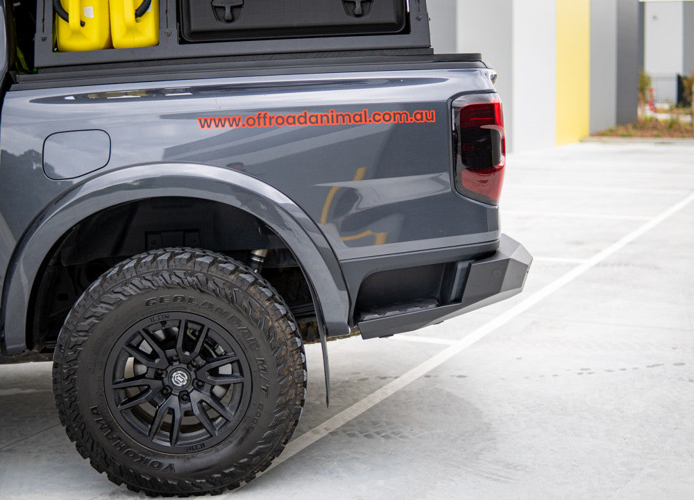 RA Ranger (Next Gen) Ranger rear Protection bumper bar