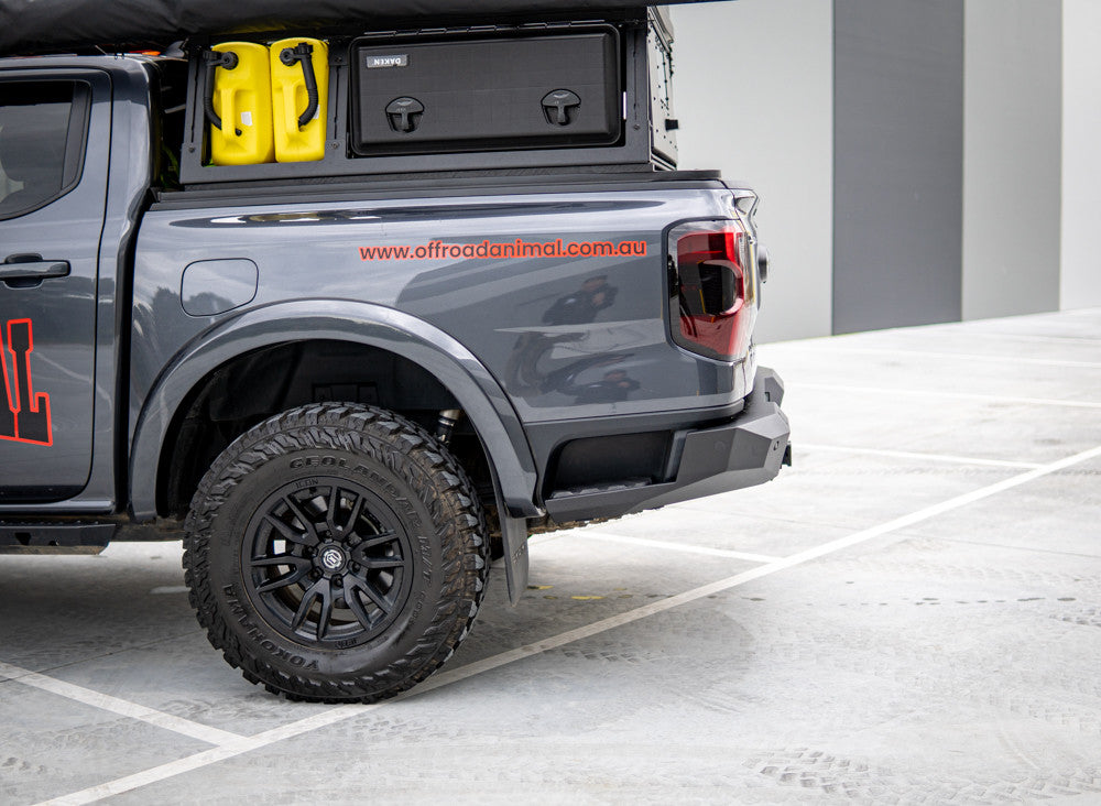 RA Ranger (Next Gen) Ranger rear Protection bumper bar