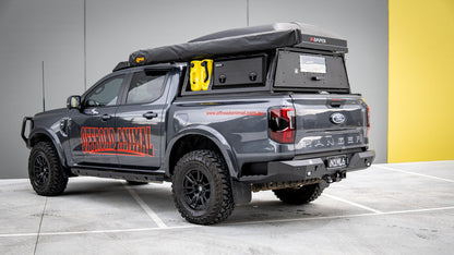 RA Ranger (Next Gen) Ranger rear Protection bumper bar