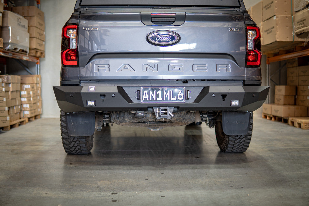 RA Ranger (Next Gen) Ranger rear Protection bumper bar