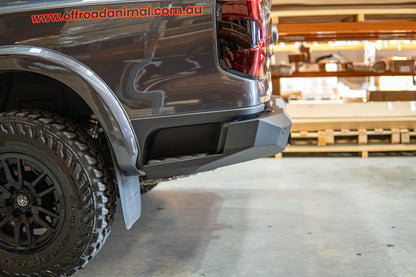 RA Ranger (Next Gen) Ranger rear Protection bumper bar