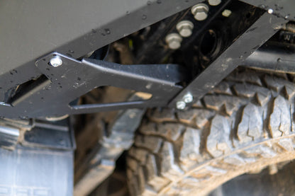 RA Ranger (Next Gen) Ranger rear Protection bumper bar