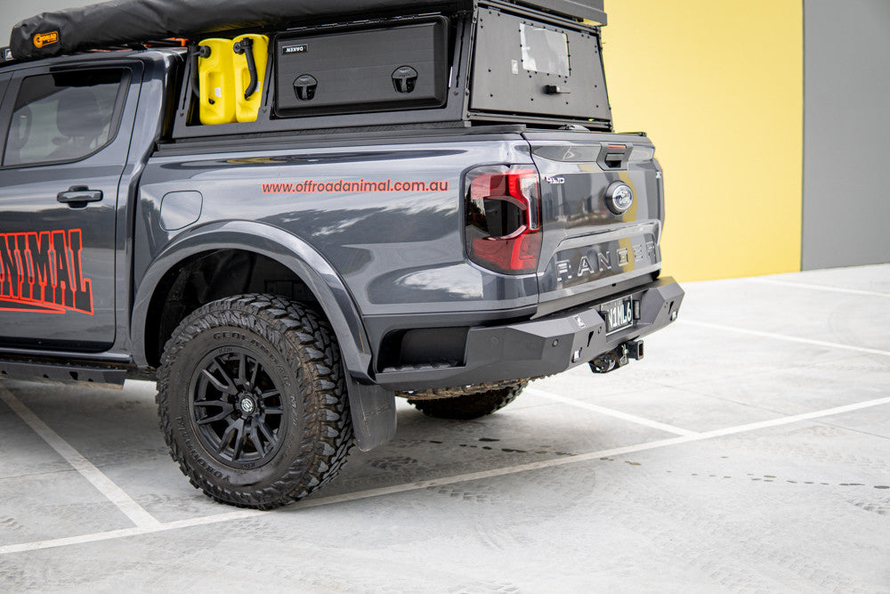 RA Ranger (Next Gen) Ranger rear Protection bumper bar