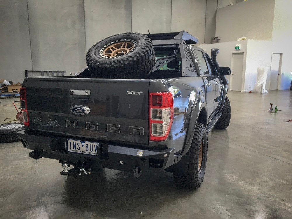Ford Ranger Rear bar
