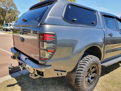 Ford Ranger Rear bar