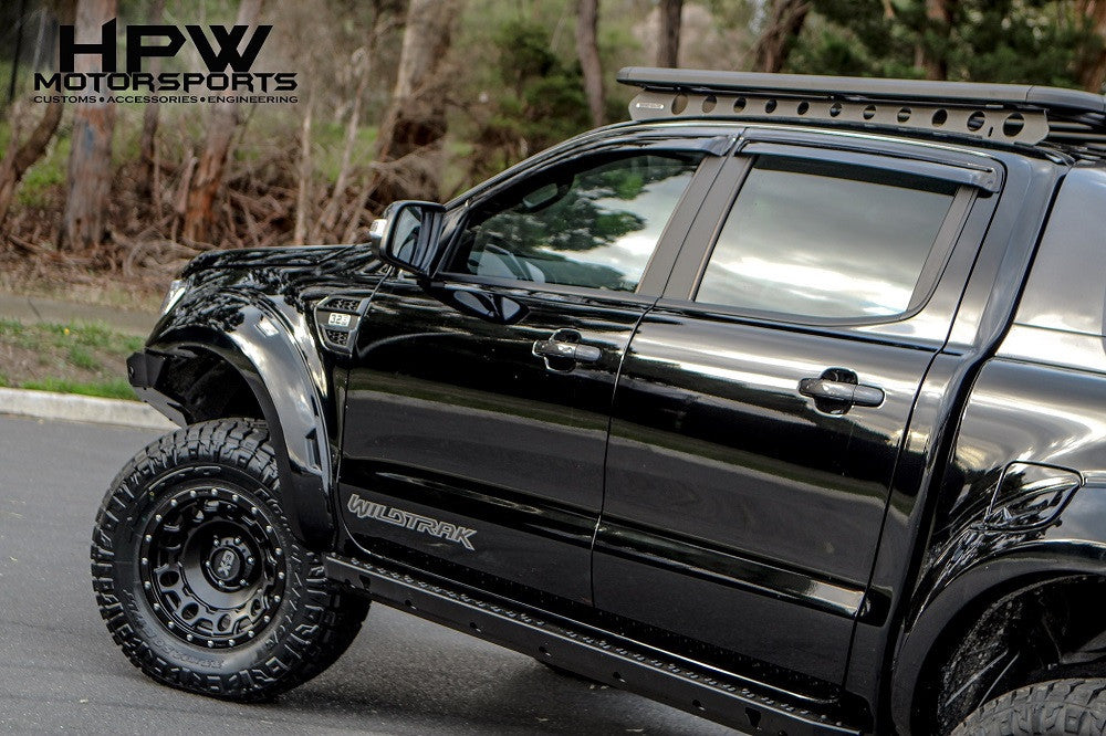 Ford Ranger Rock Sliders