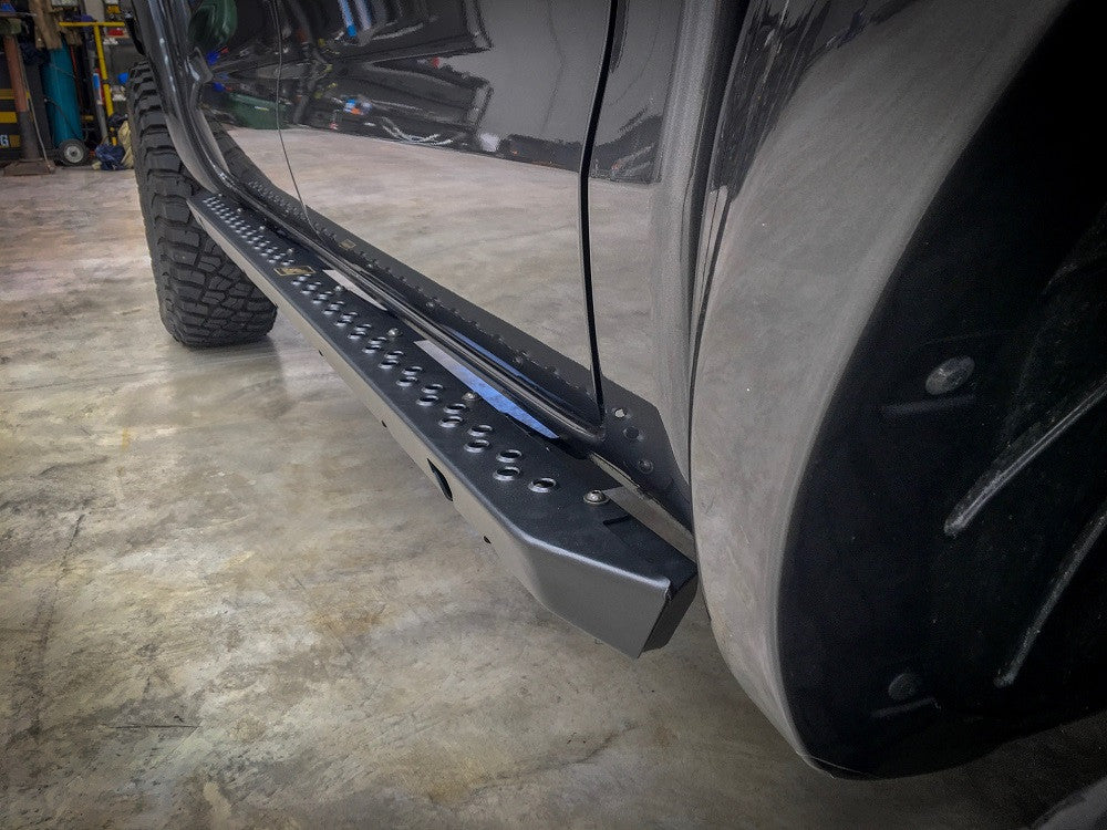 Ford Ranger Rock Sliders