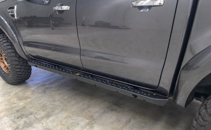 Ford Ranger Rock Sliders