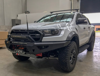 Predator Bull bar, Ford Ranger Raptor, 2018 to 2022