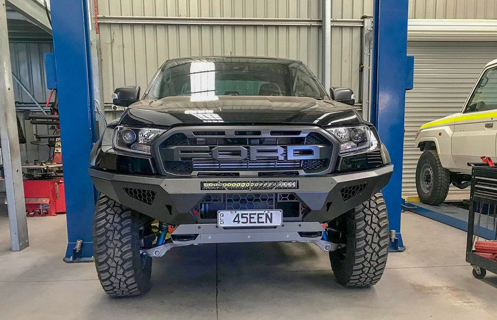Predator Bull bar, Ford Ranger Raptor, 2018 to 2022