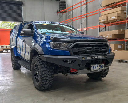 Predator Bull bar, Ford Ranger Raptor, 2018 to 2022