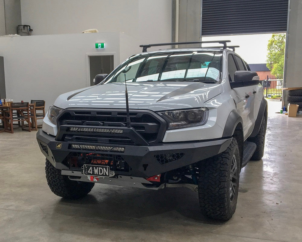Predator Bull bar, Ford Ranger Raptor, 2018 to 2022
