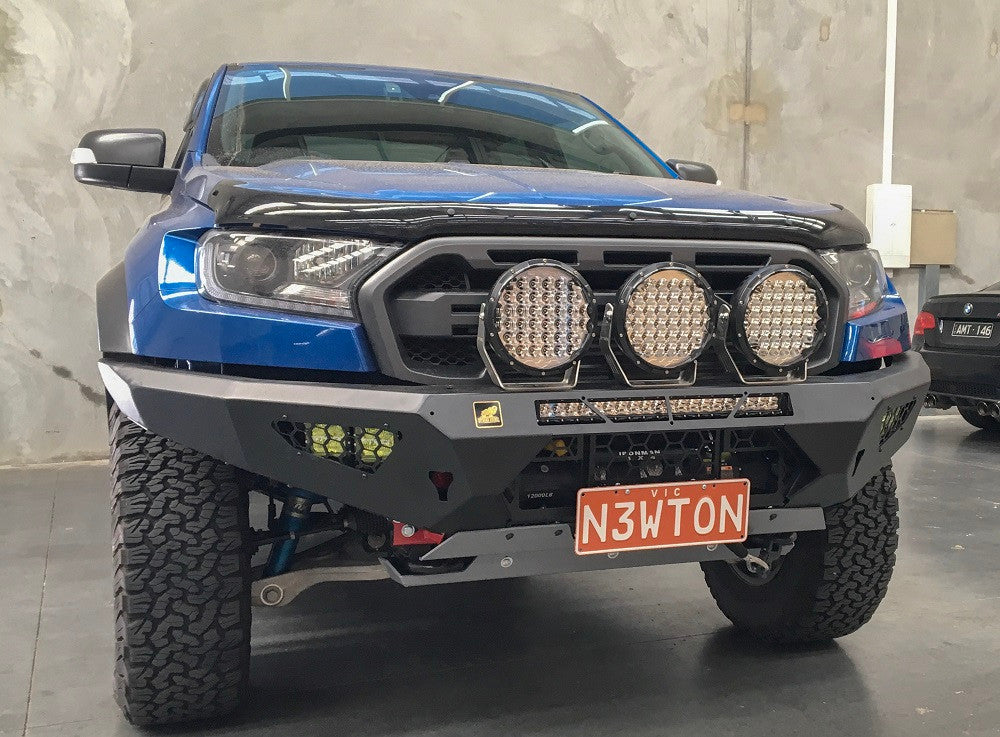 Predator Bull bar, Ford Ranger Raptor, 2018 to 2022