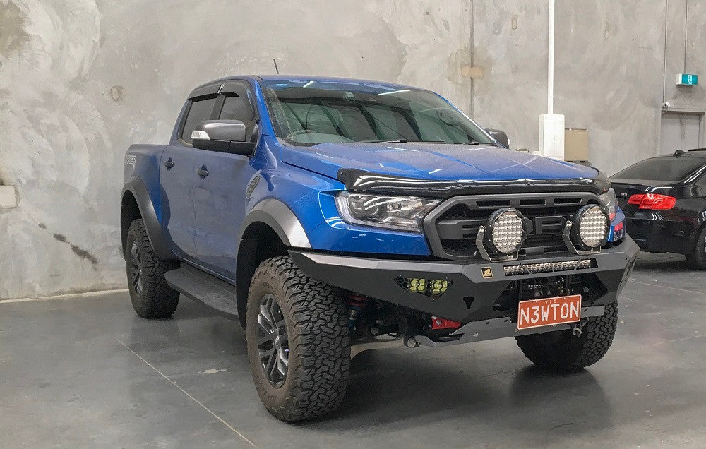 Predator Bull bar, Ford Ranger Raptor, 2018 to 2022