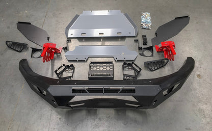 Predator bar contents