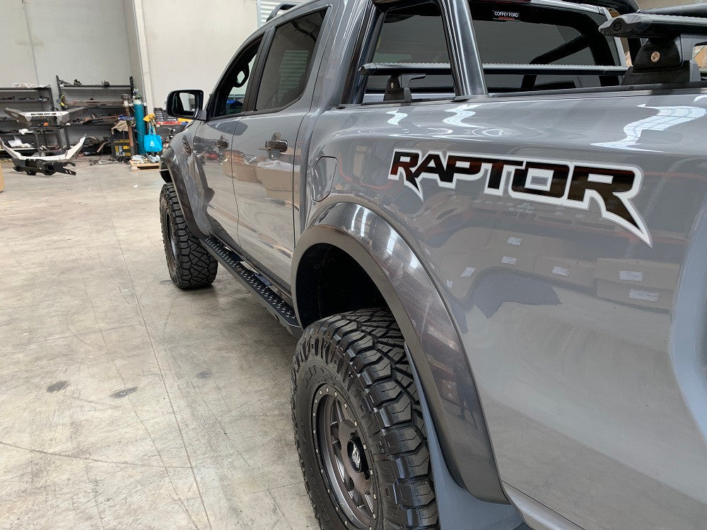 Offroad Animal Raptor Ranger sliders