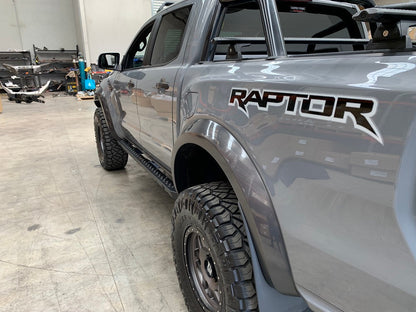 Offroad Animal Raptor Ranger sliders