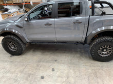 Rock Sliders, Ford Raptor Ranger 2018- 2022