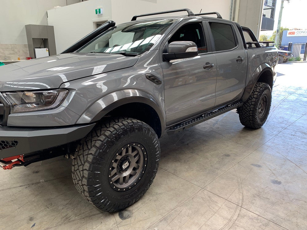 Offroad Animal Raptor Ranger sliders