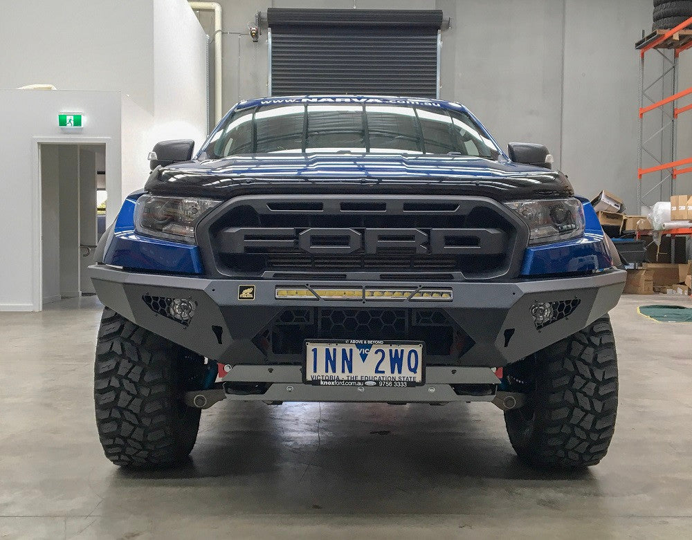 Predator Bull bar, Ford Ranger Raptor, 2018 to 2022