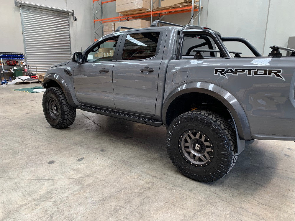 Offroad Animal Raptor Ranger sliders