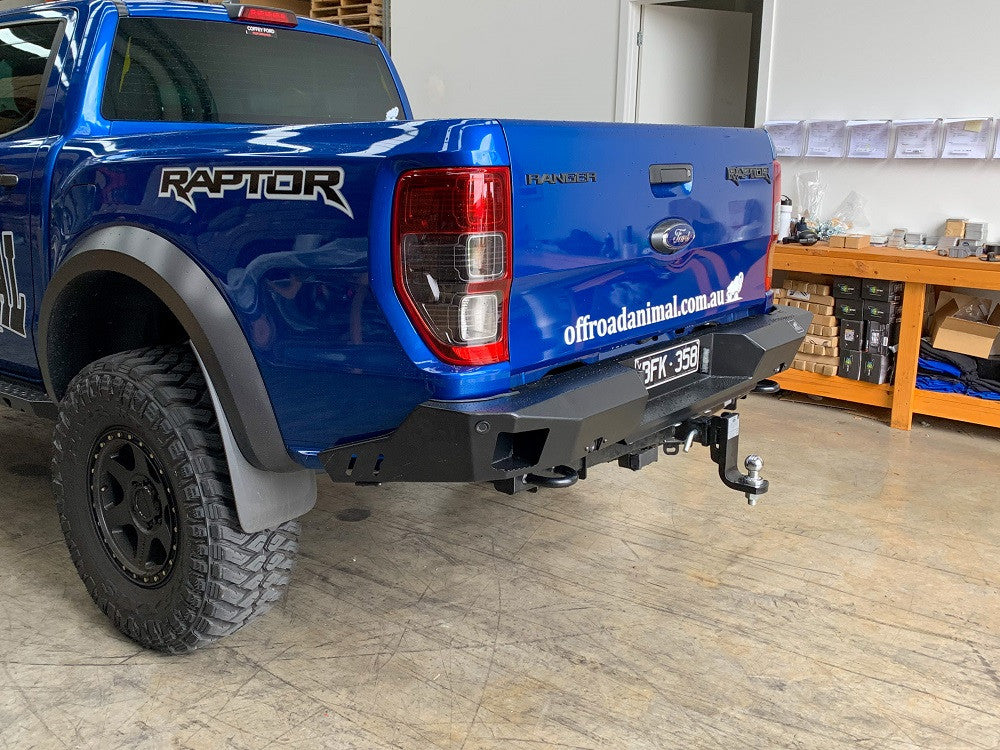 Offroad Animal Ranger Raptor rear bar