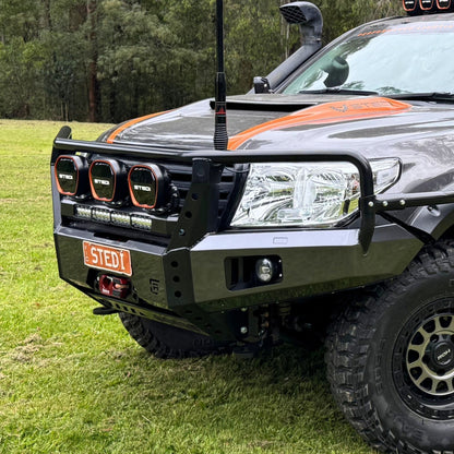 200 Series Toyota Landcruiser Dallas Bull Bar