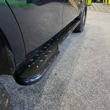 S4 Y62 Nissan Patrol Revolution Rock Sliders
