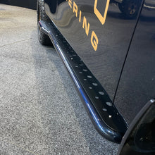 S4 Y62 Nissan Patrol Revolution Rock Sliders
