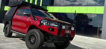 N80 Toyota Hilux 2015-2025+ Hooped (Dallas) Bull Bar