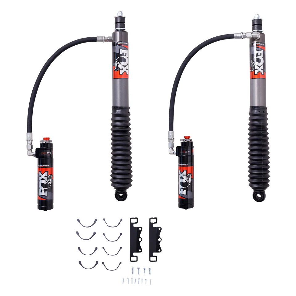 Toyota LandCruiser 300 Series Fox 2.5 Remote Res 2" Lift Kit