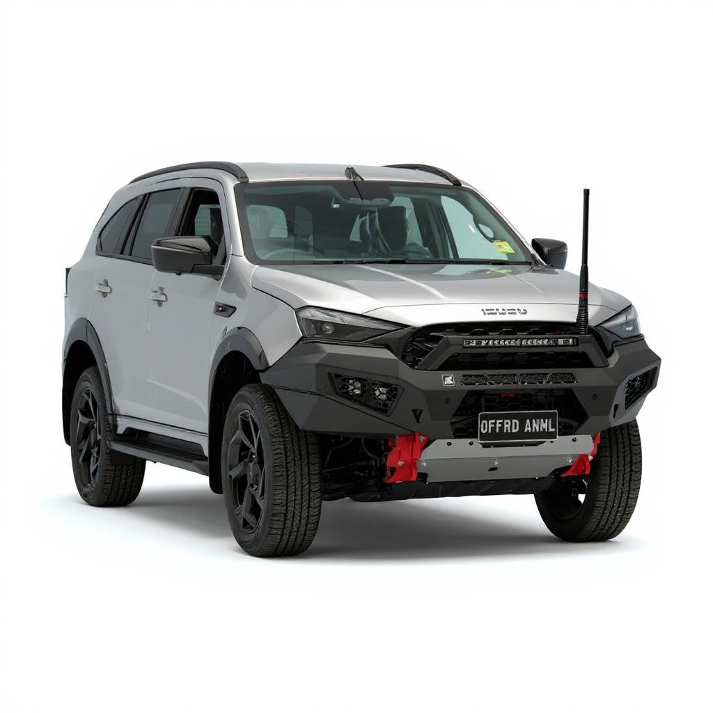 Predator Bull bar, Isuzu MUX (facelift) 2025 on