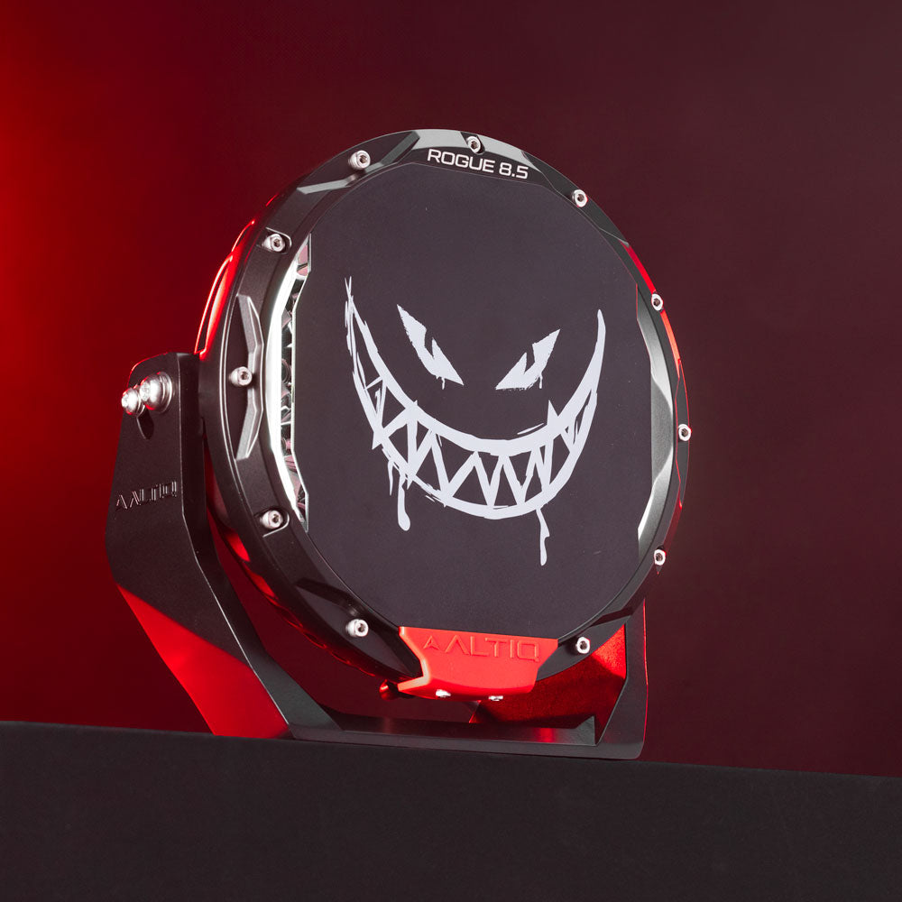Rogue MK3 Villain Covers - 7'/8.5' - Rally Edition (Single)