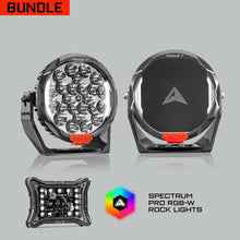 Rogue MK3 7' Pair + RGB-W Spectrum Pro Kit Bundle