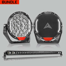 Rogue MK3 8.5' Pair + 42' Hybrid Light bar Bundle