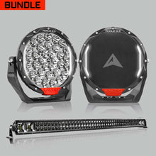 Rogue MK3 8.5' Pair + 52' Hybrid Light bar Bundle