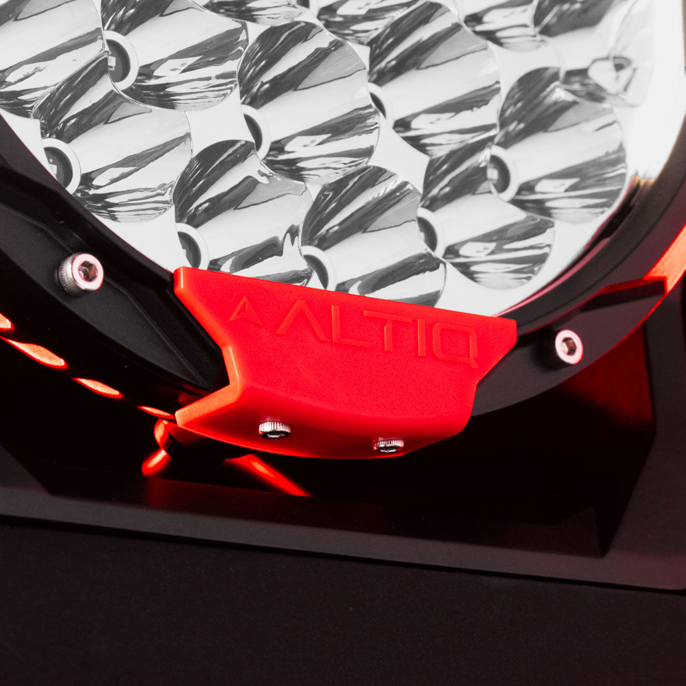 ALTIQ™ Rogue 8.5' Mk3 - LED Driving Lights