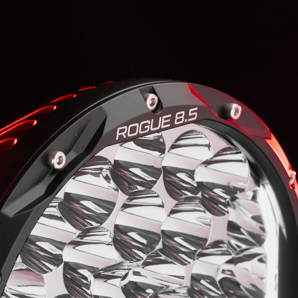 ALTIQ™ Rogue 8.5' Mk3 - LED Driving Lights