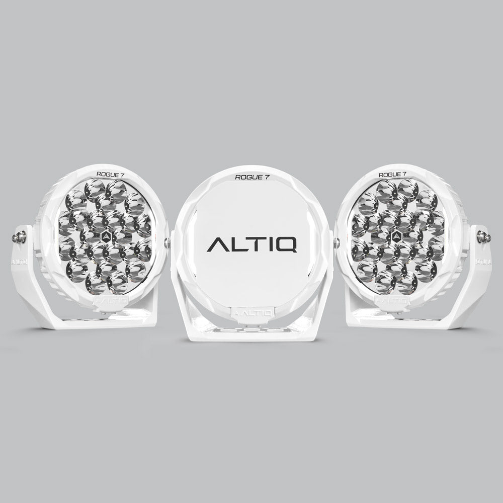 ALTIQ™ Rogue 7' Mk3 - LED Driving Lights