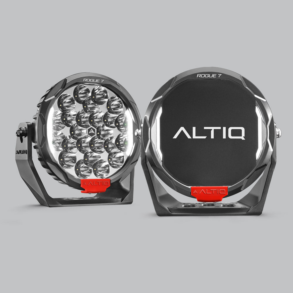 ALTIQ™ Rogue 7' Mk3 - LED Driving Lights