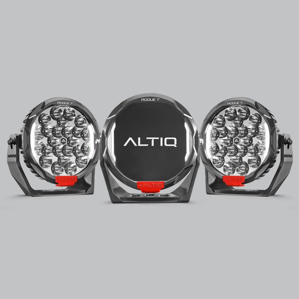 ALTIQ™ Rogue 7' Mk3 - LED Driving Lights