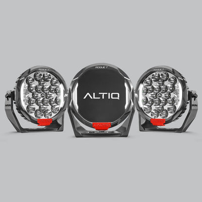 ALTIQ™ Rogue 7' Mk3 - LED Driving Lights