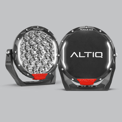 ALTIQ™ Rogue 8.5' Mk3 - LED Driving Lights