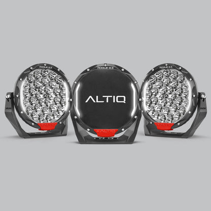 ALTIQ™ Rogue 8.5' Mk3 - LED Driving Lights