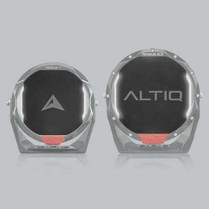 Rogue MK3 Black Out Covers - Rally Edition (Single)