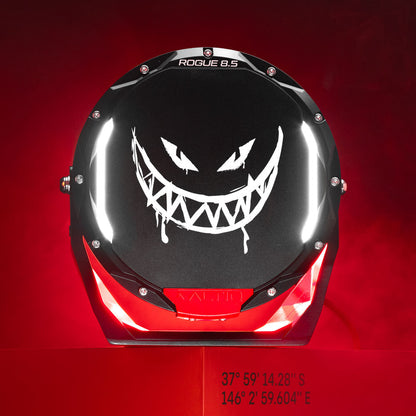 Rogue MK3 Villain Covers - 7'/8.5' - Rally Edition (Single)