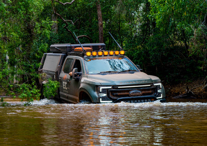 2017+ Ford F-450 Pre Runner Bar