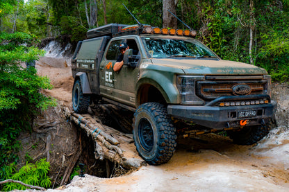 2017+ Ford F-450 Pre Runner Bar