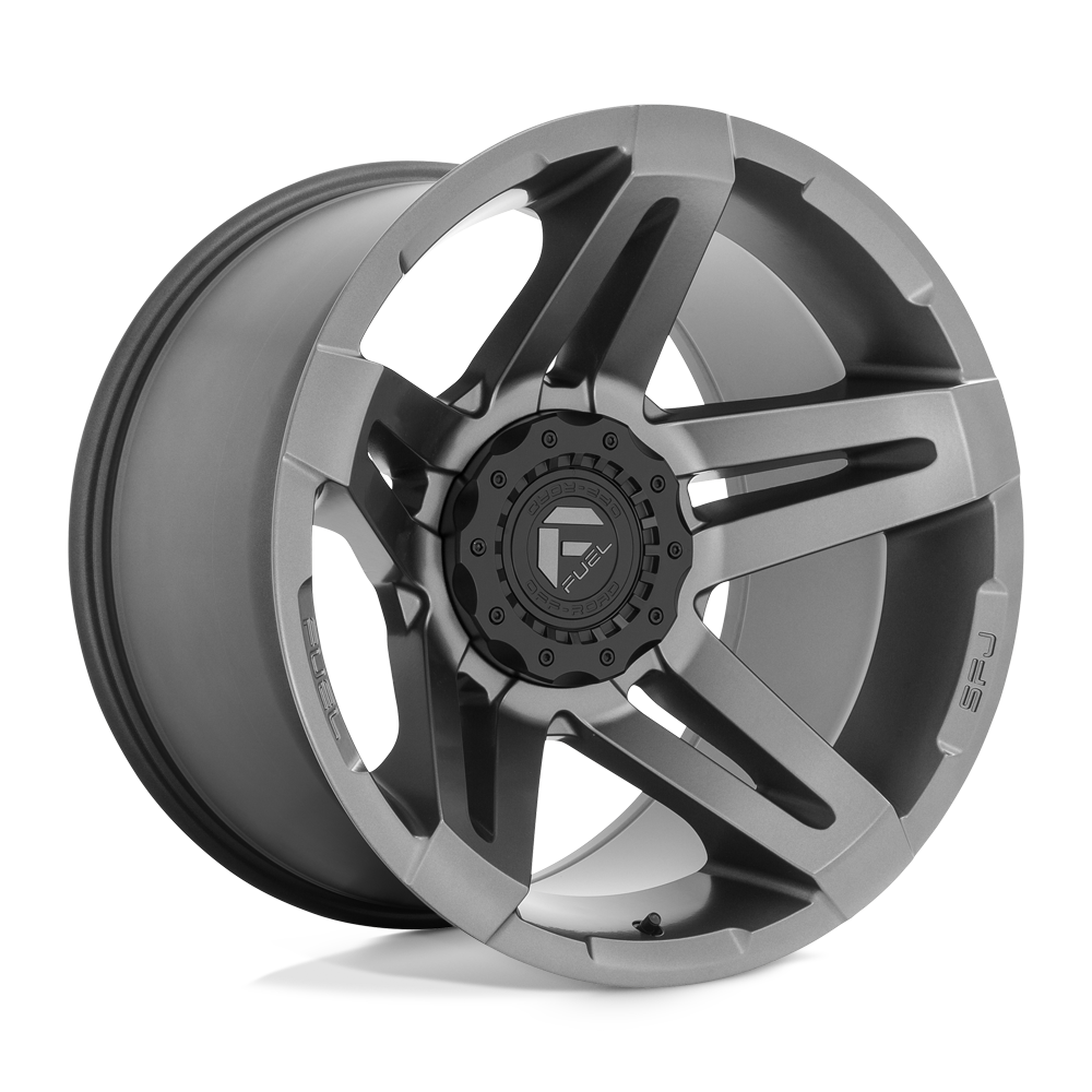 MATTE GUNMETAL