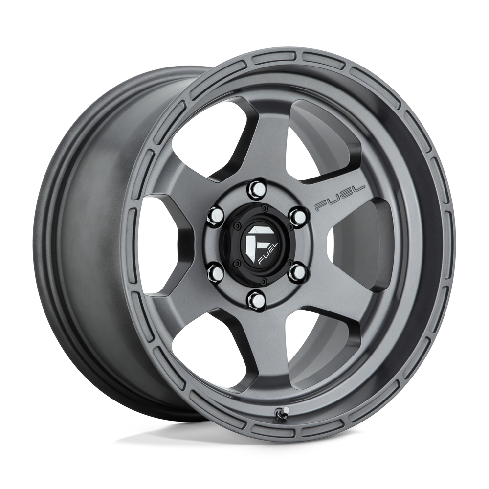 Fuel 1PC D665 SHOK